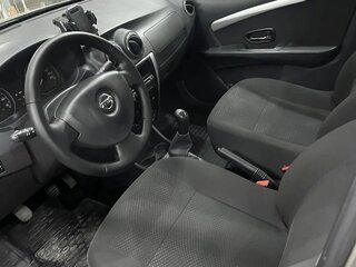 2014 Nissan Almera III (G15), серый, 730000 рублей, вид 4
