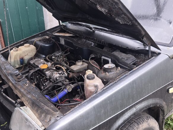 2000 Lada (ВАЗ) 2108, серый, 50000 рублей - вид 6