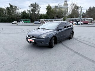 2006 Ford Focus II, серый, 330000 рублей, вид 1