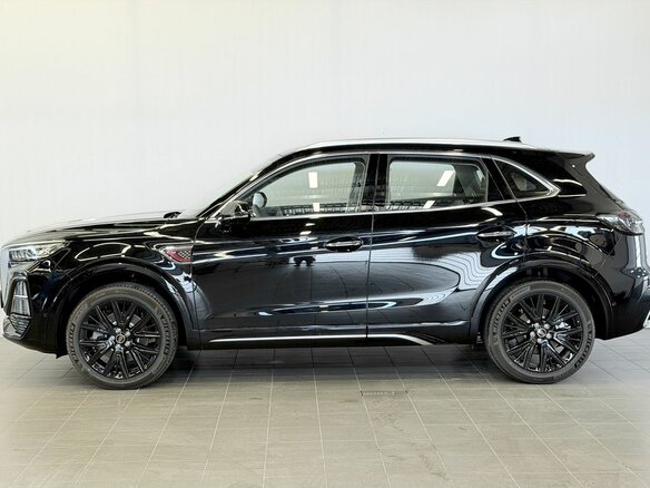 2025 Hongqi HS5 I Рестайлинг, чёрный, 4699000 рублей - вид 8