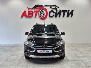 2023 Lada (ВАЗ) Granta Cross I Рестайлинг, чёрный, 830000 рублей, вид 2