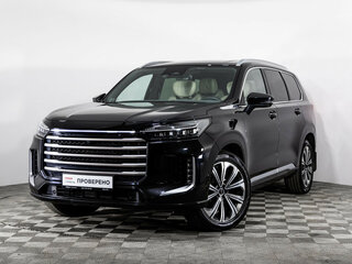 2024 Exeed VX I Рестайлинг, чёрный, 3399000 рублей, вид 1