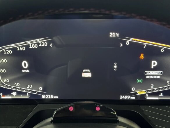 2025 Infiniti QX80 II, серый, 14950000 рублей - вид 23