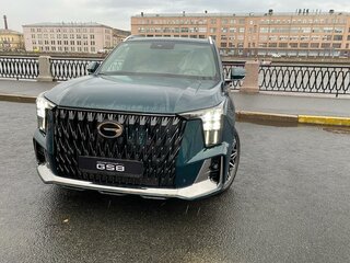 2026 GAC GS8 Dragon II, зелёный, 5295510 рублей, вид 3