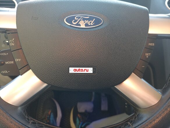 2007 Ford Focus II, серый, 350000 рублей - вид 23