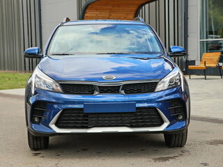 2025 Solaris KRX, синий, 3010000 рублей, вид 5