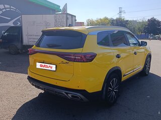 2024 Chery Tiggo 8 Pro Max I Рестайлинг, жёлтый, 1700000 рублей, вид 5