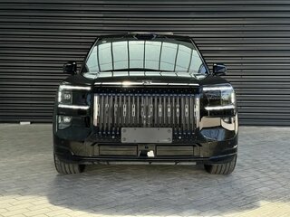 2026 Zeekr 9X 70 kWh, чёрный, 15890000 рублей, вид 2