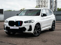 2021 BMW X3 20i xDrive III (G01) Рестайлинг, белый