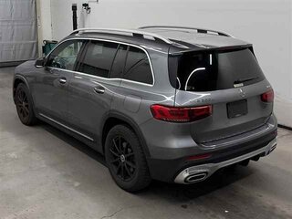 2021 Mercedes-Benz GLB 200 d I (X247), серый, 2500000 рублей, вид 3