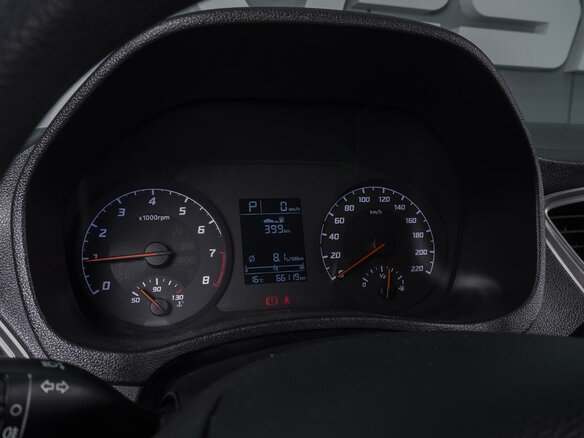 2021 Hyundai Solaris II Рестайлинг, белый, 1685000 рублей - вид 14