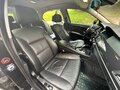 2008 BMW 5 серии 525i V (E60/E61) Рестайлинг, чёрный, 1300000 рублей - вид 6