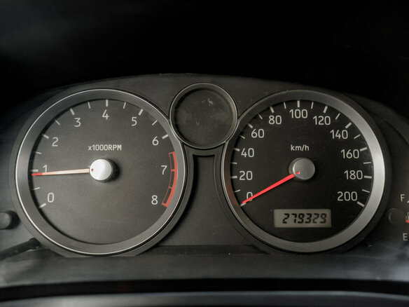 2004 Suzuki Liana I Рестайлинг, бежевый, 410000 рублей - вид 10