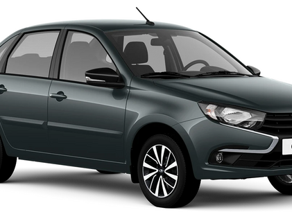 Lada (ВАЗ) Granta I Рестайлинг
