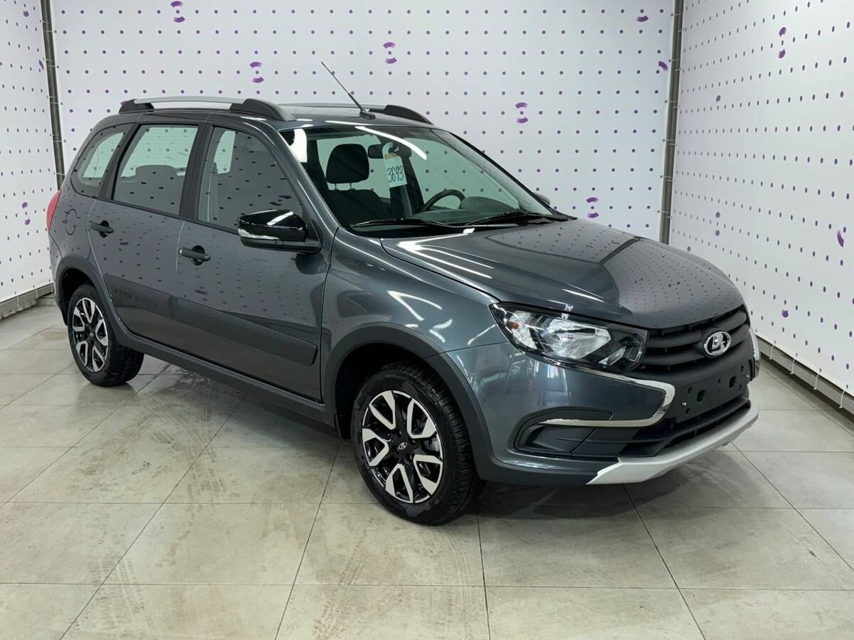 Открыть фотографии: Lada (ВАЗ) Granta I Рестайлинг