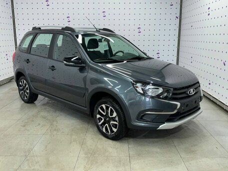 Lada (ВАЗ) Granta I Рестайлинг