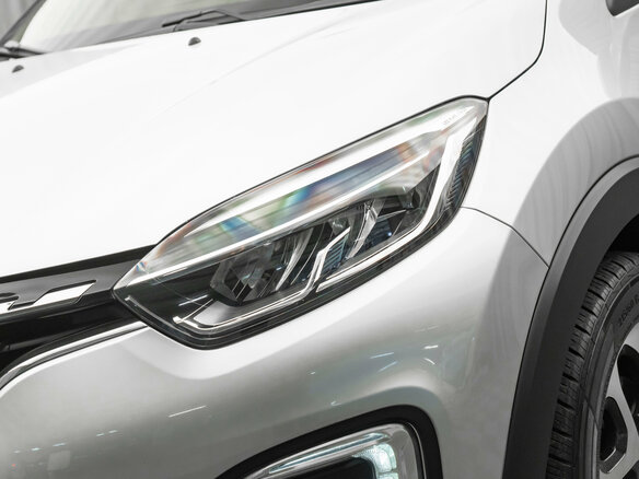 2021 Renault Kaptur I Рестайлинг, серый, 1890000 рублей - вид 7