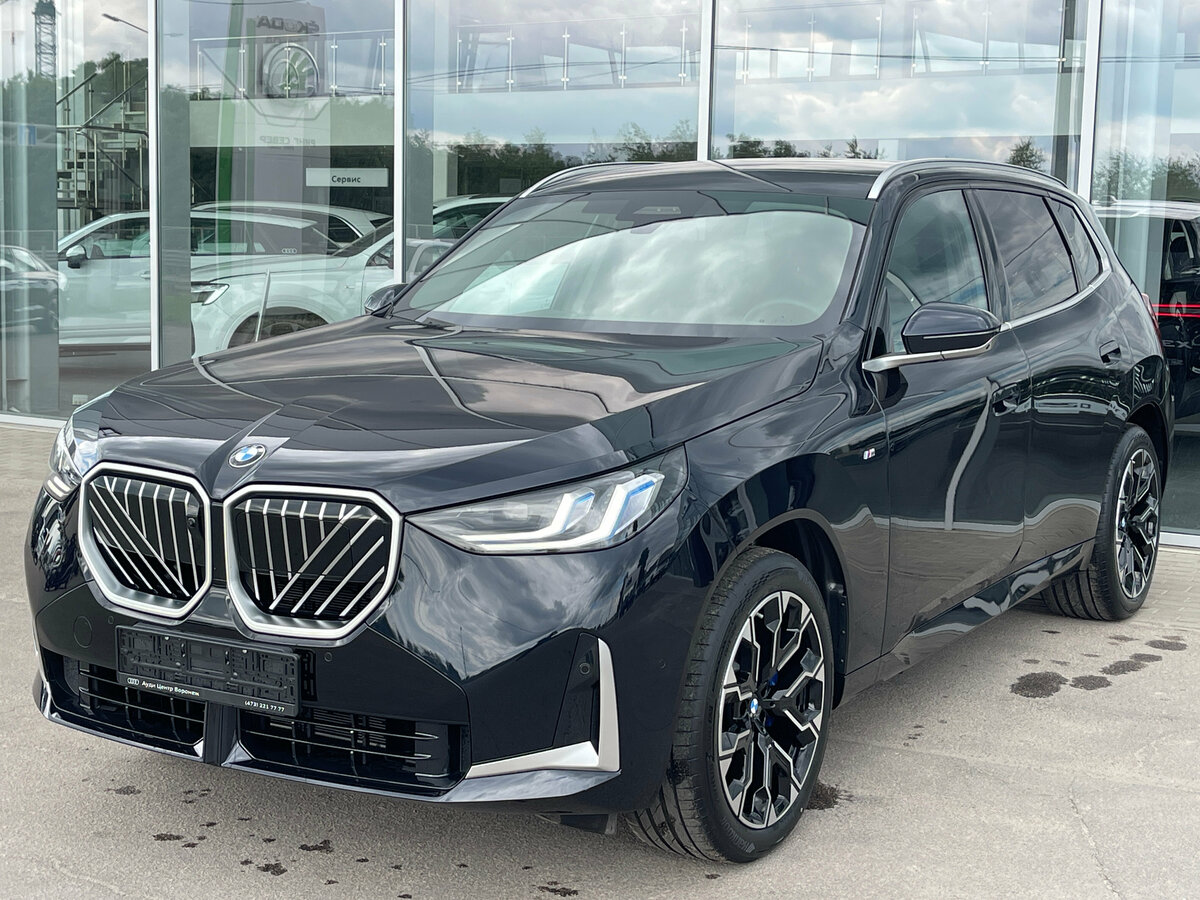 Открыть фотографии: BMW X3 IV (G45/G48)