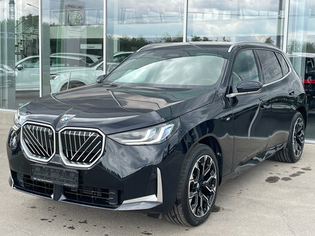 BMW X3 IV (G45/G48)