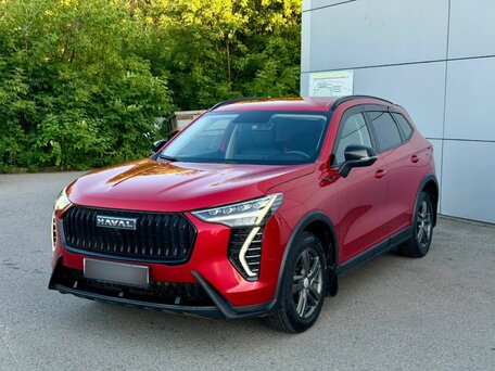 Haval Jolion I Рестайлинг
