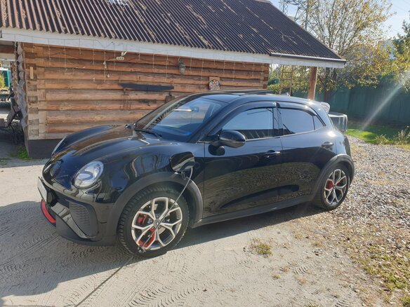 2023 Ora 03 GT, чёрный - вид 8