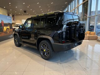 2026 Jetour T2, чёрный, 4449000 рублей, вид 5