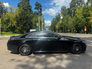 2020 Mercedes-Benz CLS 450 III (C257), чёрный, 6490000 рублей, вид 4