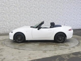 2022 Mazda Roadster IV (ND), белый, 1267084 рублей, вид 4