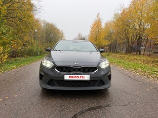 2020 Kia Ceed III, серый, 1725000 рублей, вид 2