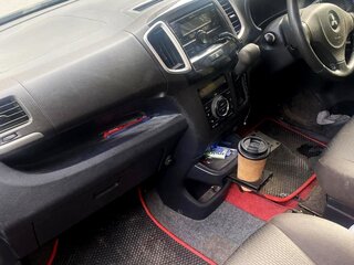 2012 Mitsubishi Delica D:2 I, синий, 520000 рублей, вид 2