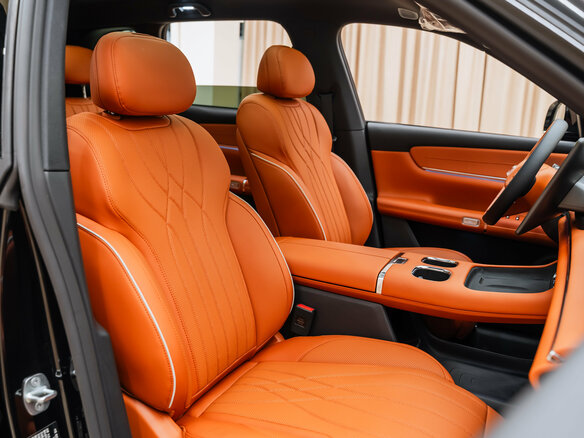 2026 Changan Qiyuan Q07 31.7 kWh, чёрный, 3750000 рублей - вид 13