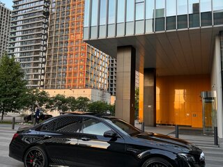 2018 Mercedes-Benz E-Класс AMG 63 AMG S V (W213), чёрный, 7699000 рублей, вид 3