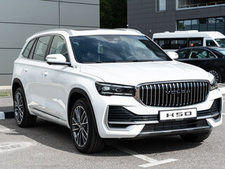 2026 VOLGA K50, белый, 4349000 рублей, вид 3