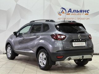 2019 Renault Kaptur I, серый, 1720000 рублей, вид 5