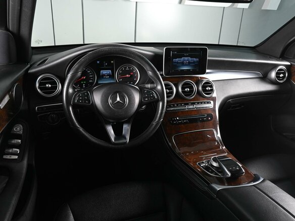 2017 Mercedes-Benz GLC 250 I (X253), серебристый, 2789000 рублей - вид 5