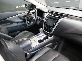 2020 Nissan Murano III (Z52), синий, 2440000 рублей, вид 4