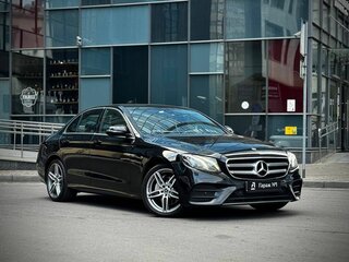 Mercedes-Benz E-Класс 200 V (W213, S213, C238)