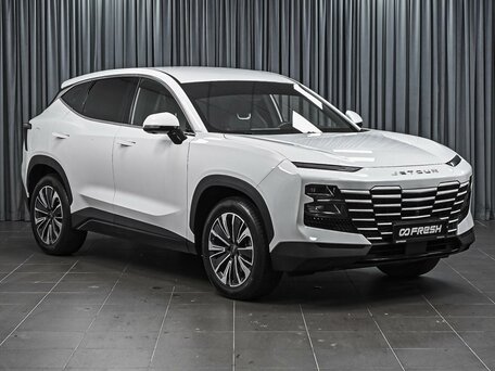 Jetour Dashing I