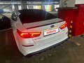 2019 Kia Optima IV Рестайлинг, белый - вид 5