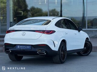 2026 Mercedes-Benz GLC Coupe 300 II (C254), белый, 9790000 рублей, вид 3
