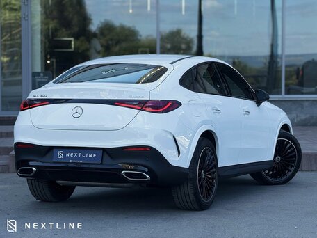 2026 Mercedes-Benz GLC Coupe 300 II (C254), белый, 9590000 рублей, вид 3