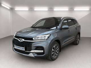 2020 Chery Tiggo 8 I, серый, 1555000 рублей, вид 1