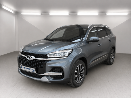 Chery Tiggo 8 I