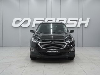 2020 Chevrolet Equinox III, чёрный, 1780000 рублей, вид 3