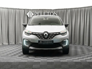 2021 Renault Kaptur I Рестайлинг, серый, 1920000 рублей, вид 3