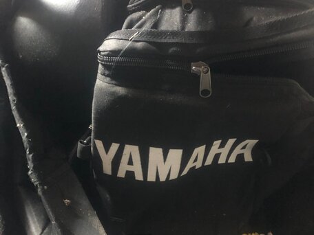 2012 Yamaha VK540, чёрный, 850000 рублей, вид 5