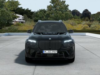 2025 BMW X7 40d I (G07) Рестайлинг, чёрный, 17620000 рублей, вид 1