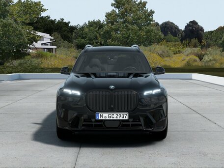 BMW X7 I (G07) Рестайлинг