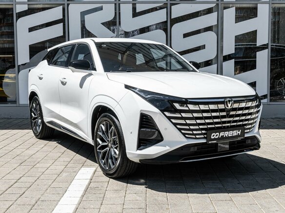 2026 Changan UNI-Z, белый