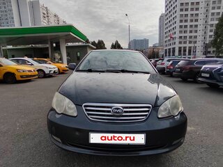 2012 BYD F3 I, серый, 245000 рублей, вид 3